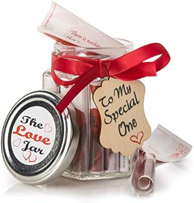 love jar for girlfriend