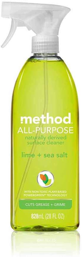 All-Purpose Cleaner, Lime + Sea Salt, 28 Ounce