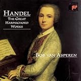 GREAT HARPSICHORD WORKS                            image