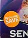 6 Month Supply Cats 6 lbs and over Sentry PurrScriptions PLUS Cat and Kitten Squeeze-On Flea and Tick Control. Over 12 weeks or older