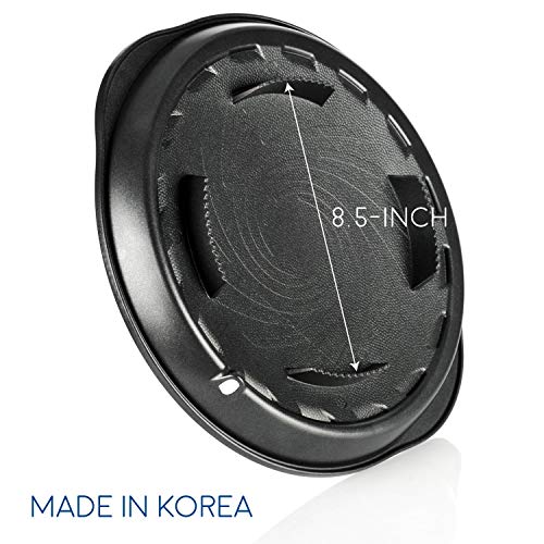 TECHEF Stovetop Indoor Korean BBQ NonStick Grill Pan With , PFOA