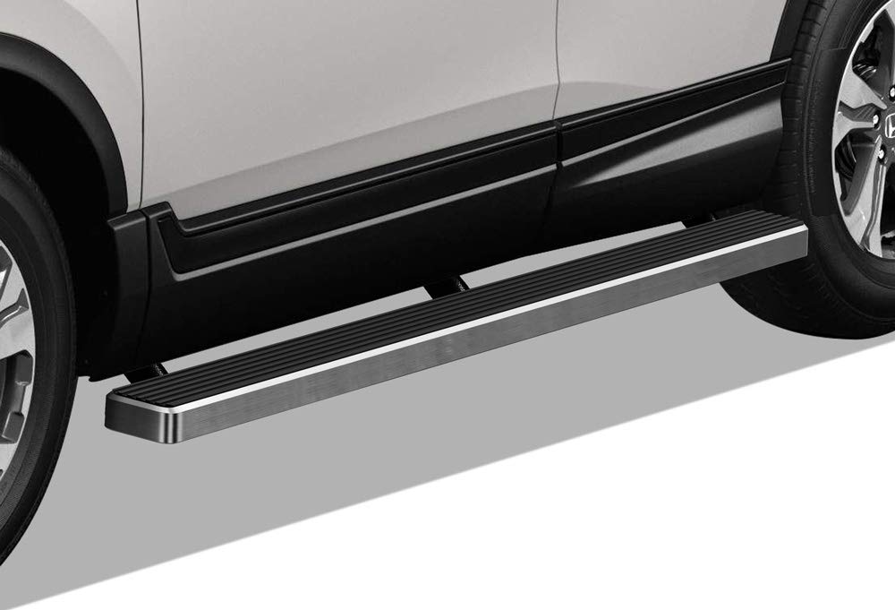 Exterior Accessories Running Boards & Steps VGSSB0958LUAL with Acura Compatible