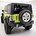 Restyling Factory -Rock Crawler Full Width Rear Bumper w/ 2