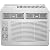 Amana 5,000 BTU 115V Window-Mounted Air Conditioner with Mechanical Controls, White
