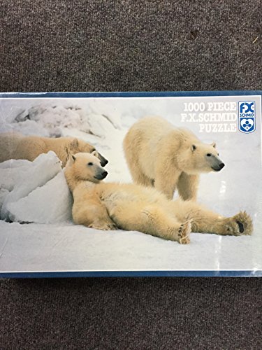 F. X. Schmid 1000 Piece Puzzle