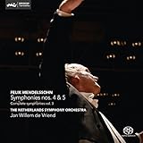 SYMPHONIES 4 AND 5 (JEWL) (OCRD)                   image