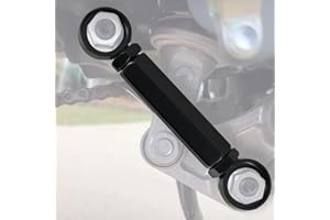 Xitomer 0-4" Lowering Kits Links Fit for 2024 2023 2022 KLR650 2008-2018 KLR650 Gen2 Gen3 / Tenere 700 XTZ690 2019-2024 / RM1