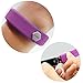moreFit Slim Band, Adjustable Replacement Strap Slim Smart Wristbands, Purple