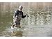 Hodgman Mackenzie Nylon and PVC Cleated Bootfoot Chest Fishing Waders