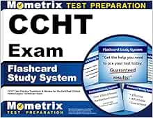 CCHT Exam Flashcard Study System: CCHT Test Practice Questions & Review