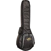 Oscar Schmidt OSGBB10 Banjo Gig Bag Black | 10mm padding