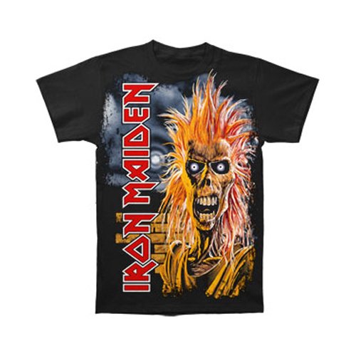 Global Men's Iron Maiden First Album T-Shirt
