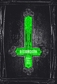 Livro O Exorcista - Edição de Luxo