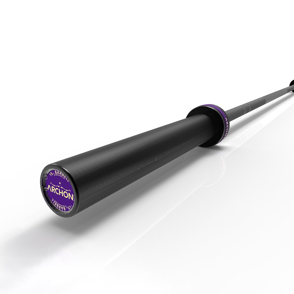 ARCHON Olympic Barbells | Weight Bar | Olympic Lifting Barbell | Powerlifting Bar | Exercise Equipment | Bench Press Bar | Lifting