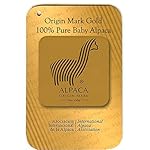 Alpaca Wool Scarf - 100% Pure Baby Alpaca - Double Sided Reversible Contrast Scarf Alpaca Wool Scarf - 100% Pure Baby Alpaca - Double Sided Reversible Contrast Scarf