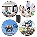 Computer Camera,Feipule HD 1080P Video Recorder Tiny Camera with Motion Detection,Loop Recording Perfect Indoor Camera for Home and Office