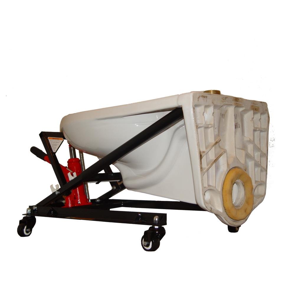 Black Friday Toilet Master Jack Lifter Designed To Easily Lift Move And