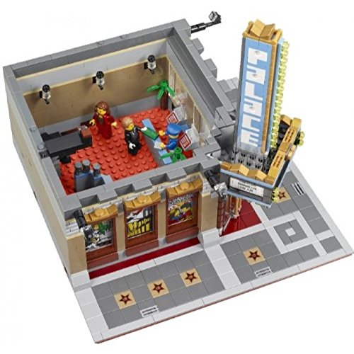 LEGO Creator 10232 - Palace Cinema – Bild 4