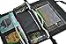 SimplyOrganized Universal Backseat Car Organizer with Tablet Holder and Seat Back Protector