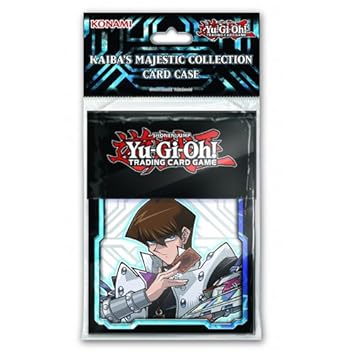 Yu-Gi-Oh! Konkmcdb Kaibas Majestic Collection Deck Box