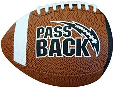 Passback Football - Junior Size (13 and Under) Composite