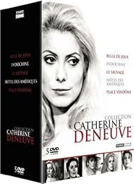 Collection Catherine Deneuve - Pack