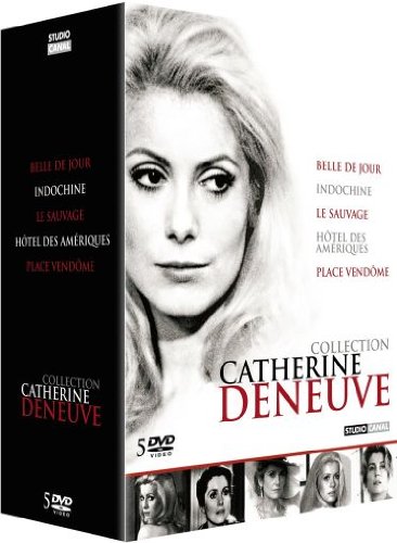 Collection Catherine Deneuve - Pack
