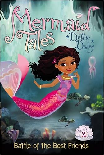 Battle Of The Best Friends (Mermaid Tales) (9781442429826)