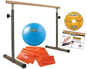 4. GoFit GoBarre Portable Workout Set