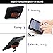 SUPFIVES iPad Pro 12.9 Case 4th Generation 2020 with Apple Pencil Holder, [ Crystal Clear ] Military Grade Heavy Duty Shockproof Protective Case- Stand + Hand/Shoulder Strap…