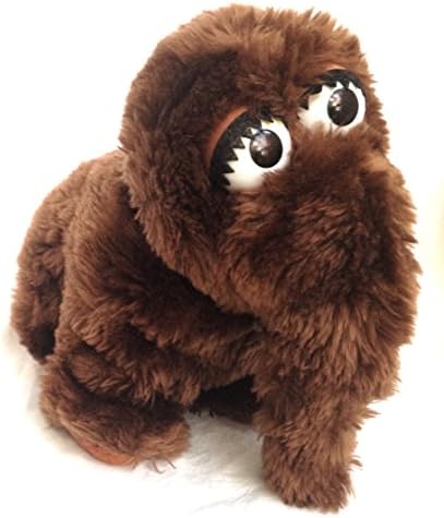 snuffleupagus stuffed animal