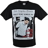 Men's Joaquin El Chapo Guzman Loera Shirt