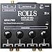 rolls, 4 Mixer-Powered, Black (MX44 Pro)