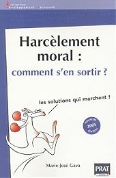 Harcèlement moral
