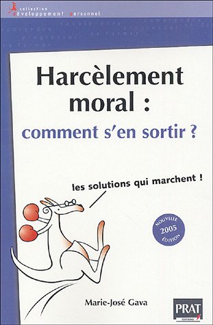 Harcèlement moral