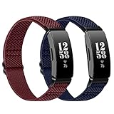 XFYELE Elastic Nylon Band Compatible with Fitbit