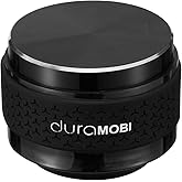 Docooler Bone Conduction Speaker - Wireless Portable RGB Speaker with Stereo Bass Sound, IP54 Waterproof, Black 1 Pack