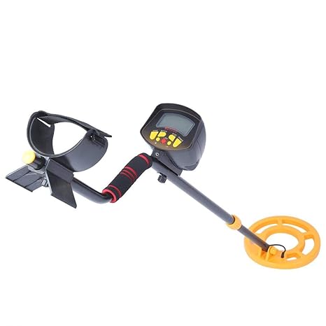 Sugoyi Detector de Metales, MD5050 LCD portátil Detectores ...