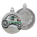 2014 John Deere Pewter Ornament