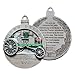 2014 John Deere Pewter Ornament