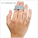 3-Point Products 3pp Buddy Loops for Jammed and Broken Fingers (3/4