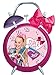 JoJo Siwa Alarm Clock Bell Alarm Girls Bedroom Clock Bow