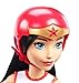 DC Super Hero Girls Wonder Woman Roller Derby Doll