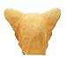 CreepyParty Corgi Dog Mask - Welsh Corgi Halloween Costume Latex