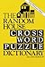 Random House Crossword Puzzle Dictionary, 2 Ed. by 