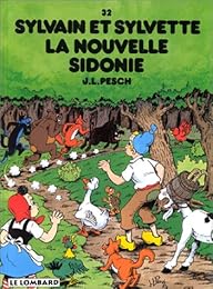 La  nouvelle Sidonie