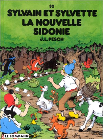 La  nouvelle Sidonie