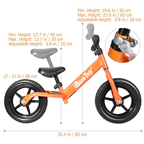 5 iBaseToy+Balancing+Adjustable+Handlebars+Lightweight