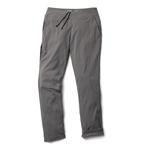Mountain Hardwear Women's Dynama Lined Pant, Sediment, Small x Regular - Amazon deal for $70.33