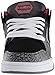 Osiris Men's PXL Skateboarding Shoe, Black/Red, 10 M US
